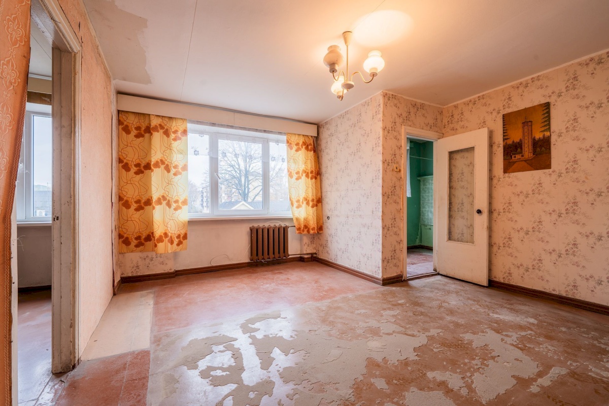 Võru linn, Petseri 12