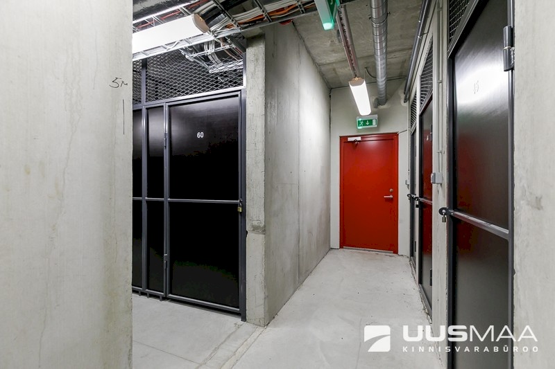 Tallinn, Põhja-Tallinna linnaosa, Kalamaja, Vibu 3