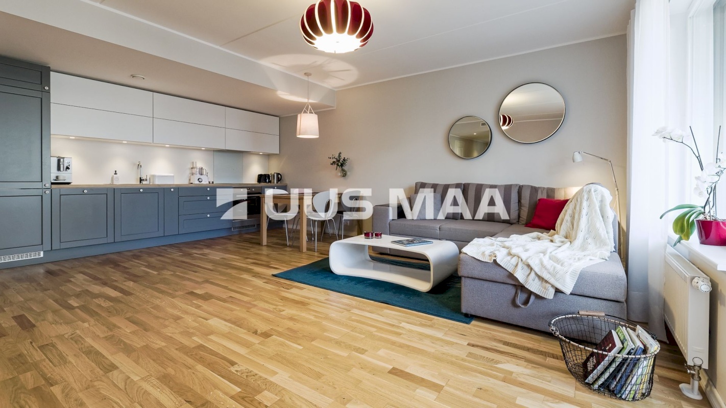 Tallinn, Põhja-Tallinna linnaosa, Kalamaja, Vibu 3