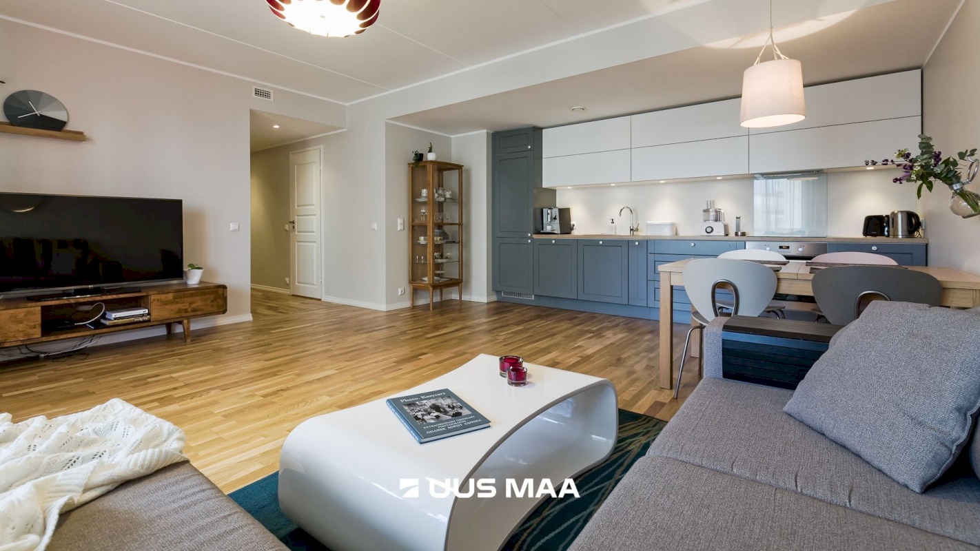 Tallinn, Põhja-Tallinna linnaosa, Kalamaja, Vibu 3