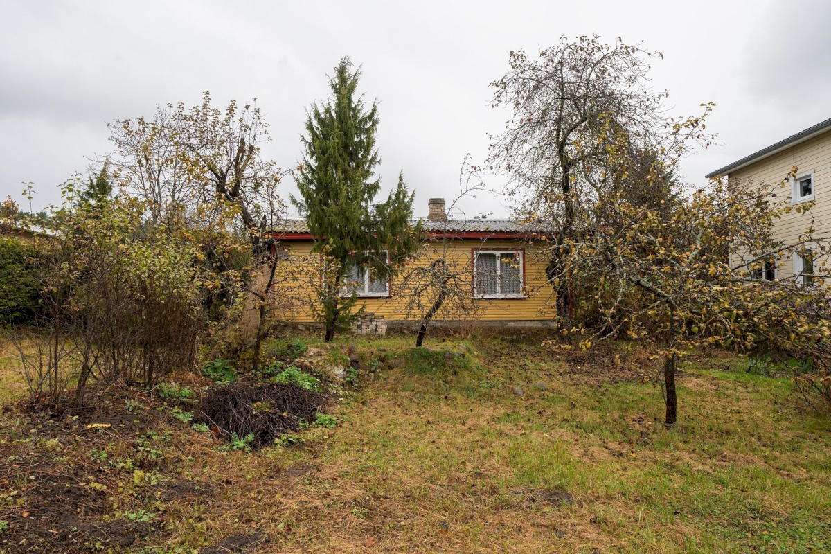 Võru vald, Kose alevik, Kose tee 35