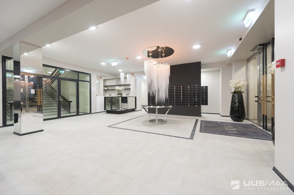 Tallinn, Lasnamäe linnaosa, Mustakivi, Mustakivi tee 25