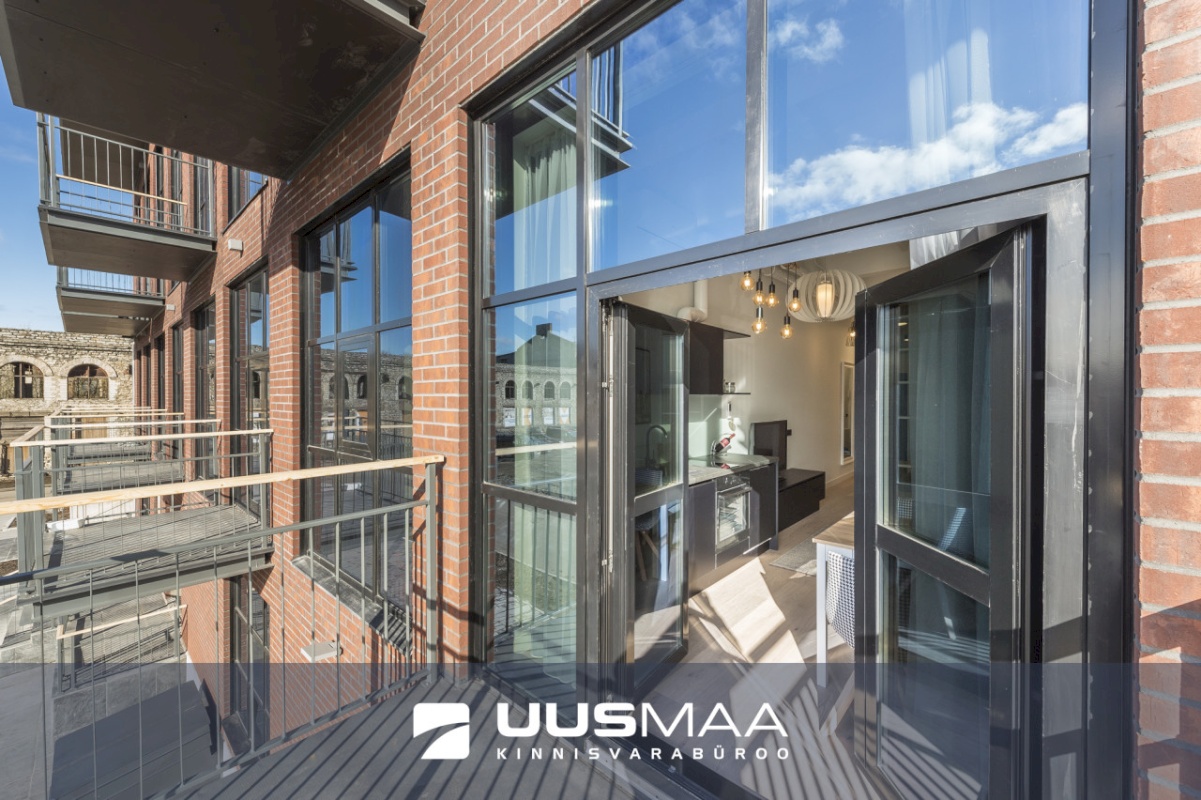 Tallinn, Põhja-Tallinna linnaosa, Kalamaja, Tööstuse 47d