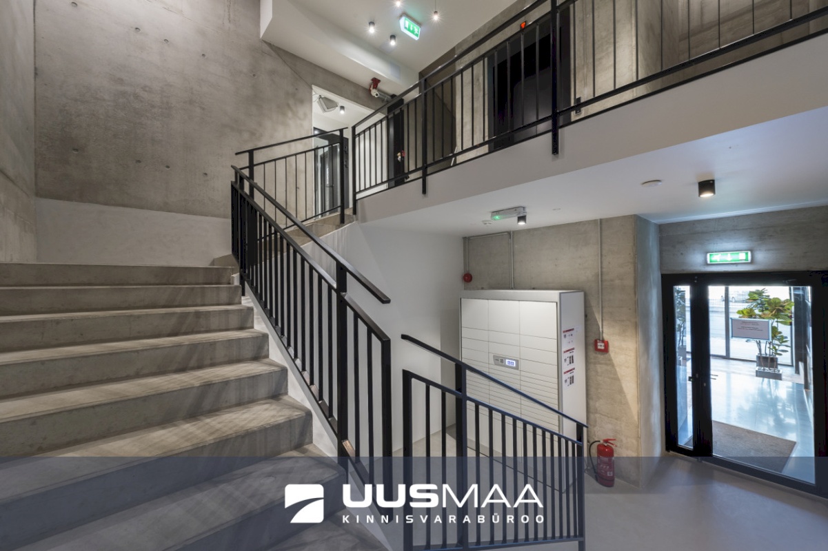 Tallinn, Põhja-Tallinna linnaosa, Kalamaja, Tööstuse 47d