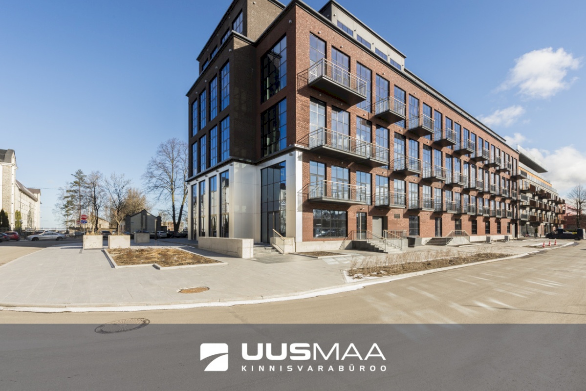 Tallinn, Põhja-Tallinna linnaosa, Kalamaja, Tööstuse 47d