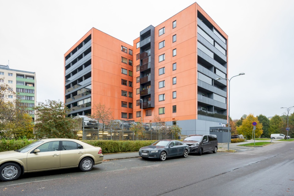 Tallinn, Mustamäe linnaosa, Sipelga tn 2