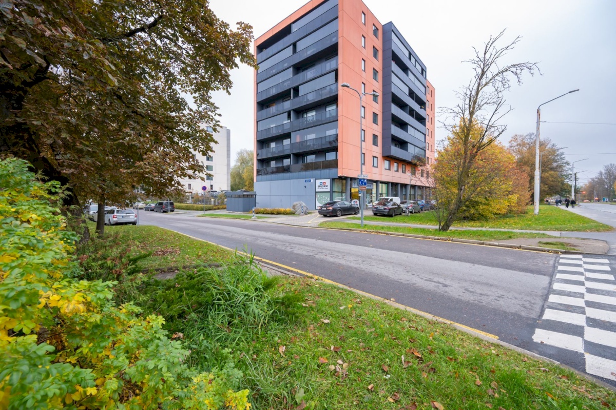 Tallinn, Mustamäe linnaosa, Sipelga tn 2