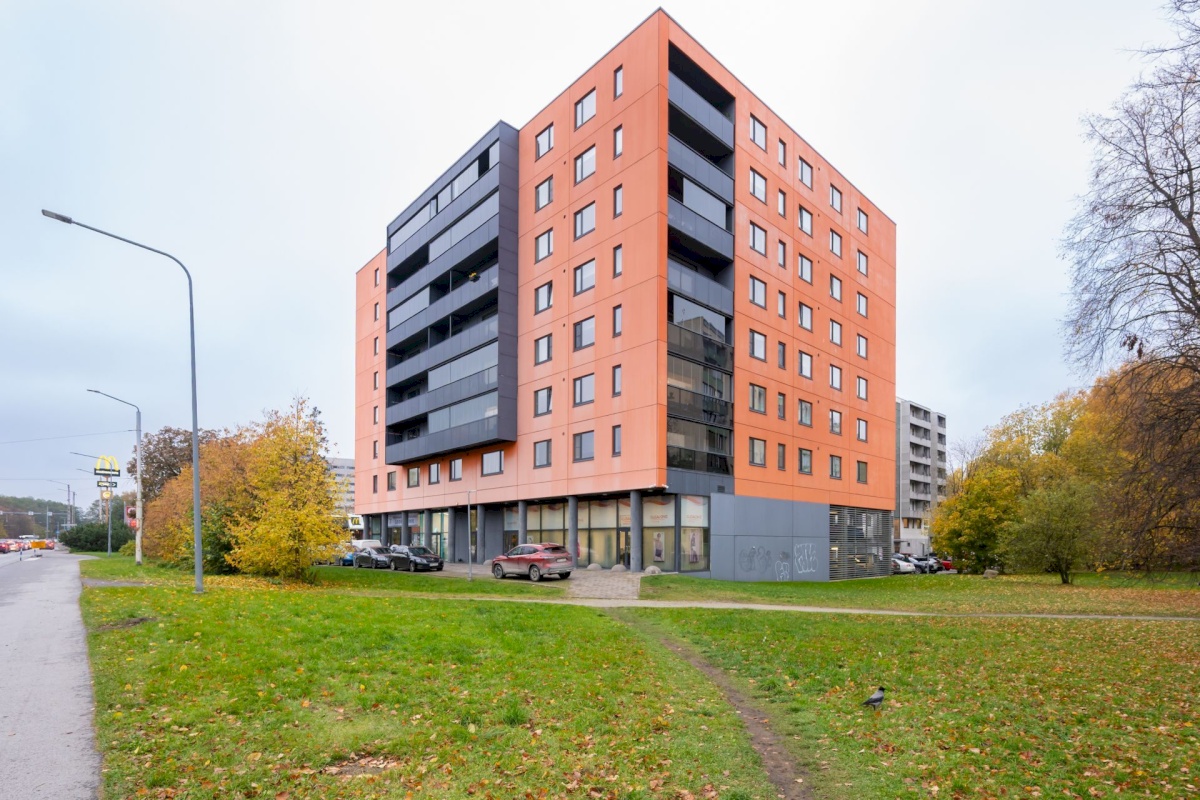 Tallinn, Mustamäe linnaosa, Sipelga tn 2