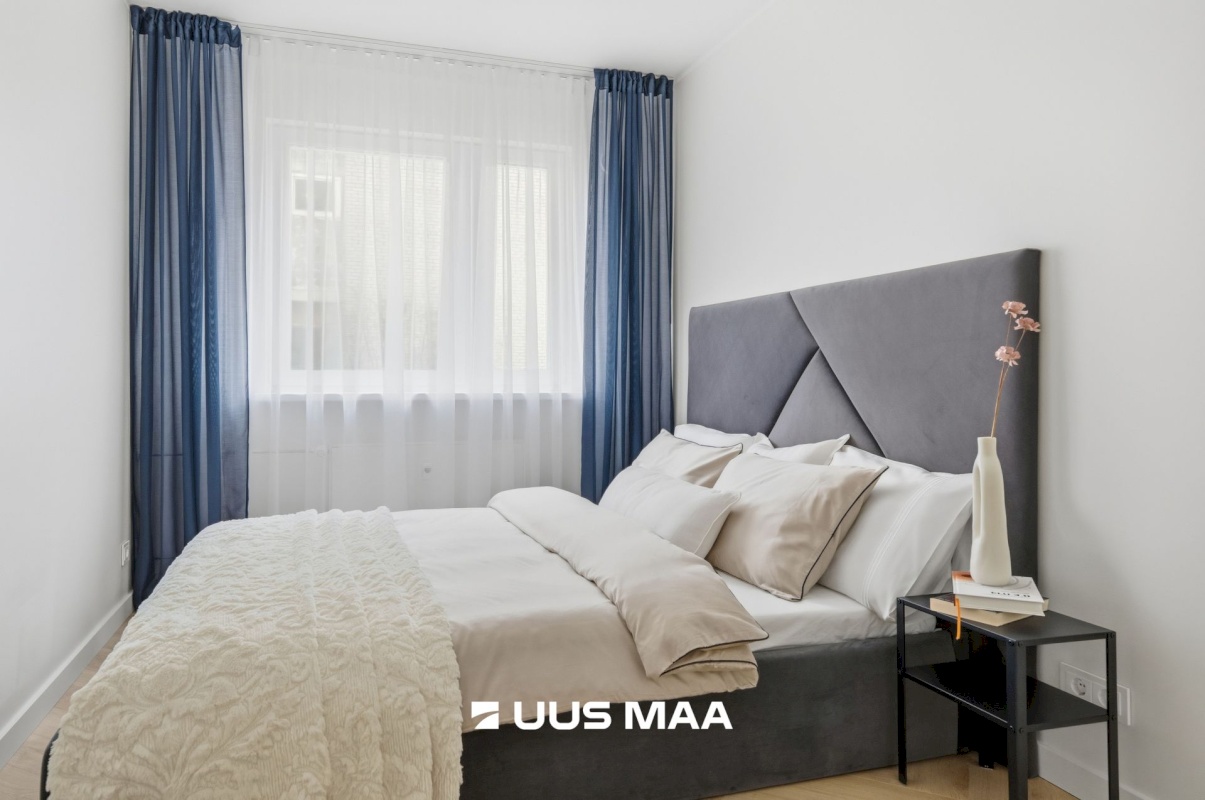 Tallinn, Mustamäe linnaosa, E.Vilde tee 98