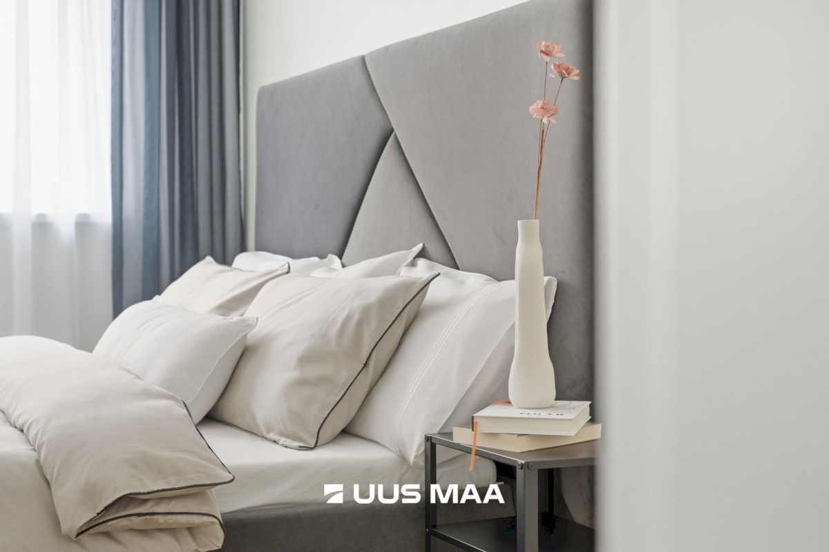 Tallinn, Mustamäe linnaosa, E.Vilde tee 98