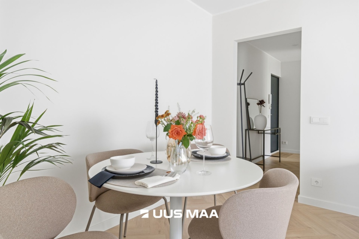 Tallinn, Mustamäe linnaosa, E.Vilde tee 98