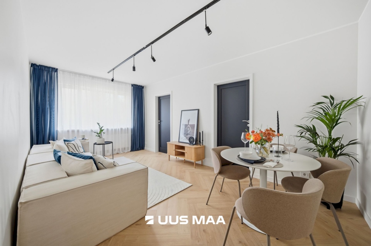 Tallinn, Mustamäe linnaosa, E.Vilde tee 98