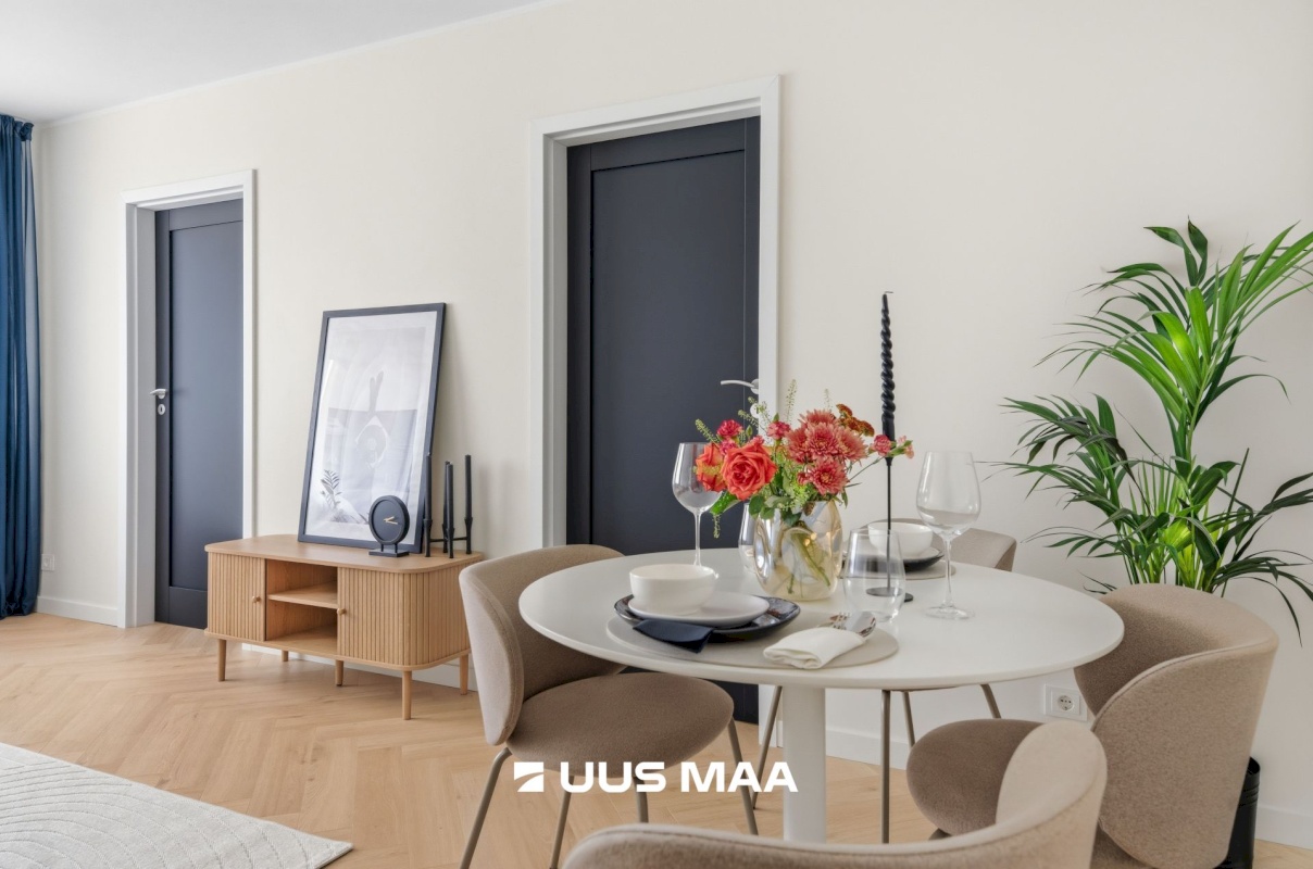 Tallinn, Mustamäe linnaosa, E.Vilde tee 98