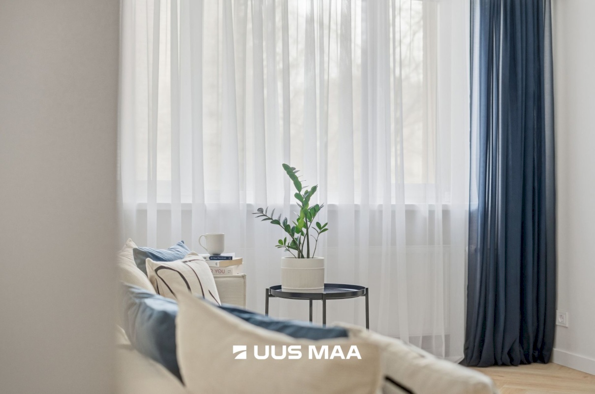 Tallinn, Mustamäe linnaosa, E.Vilde tee 98