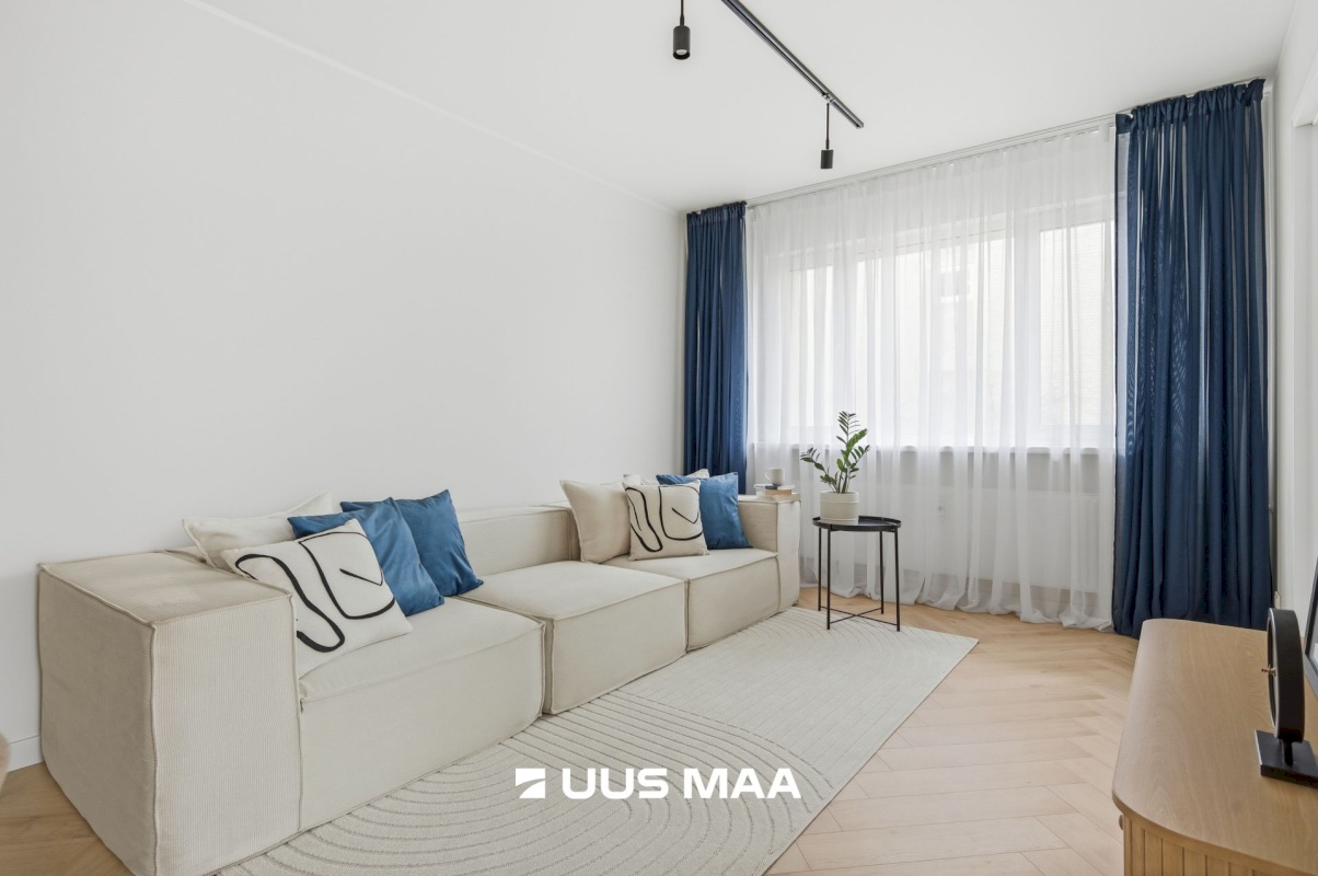 Tallinn, Mustamäe linnaosa, E.Vilde tee 98