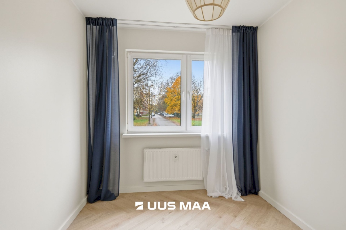 Tallinn, Mustamäe linnaosa, E.Vilde tee 98