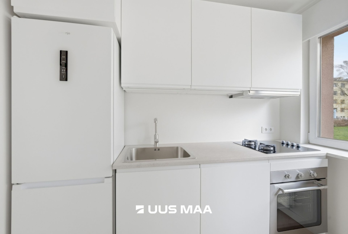 Tallinn, Mustamäe linnaosa, E.Vilde tee 98