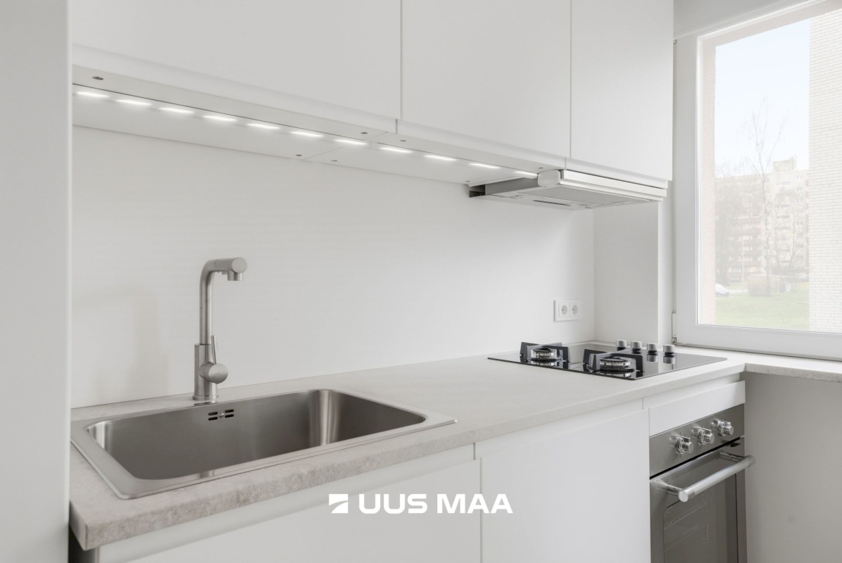 Tallinn, Mustamäe linnaosa, E.Vilde tee 98