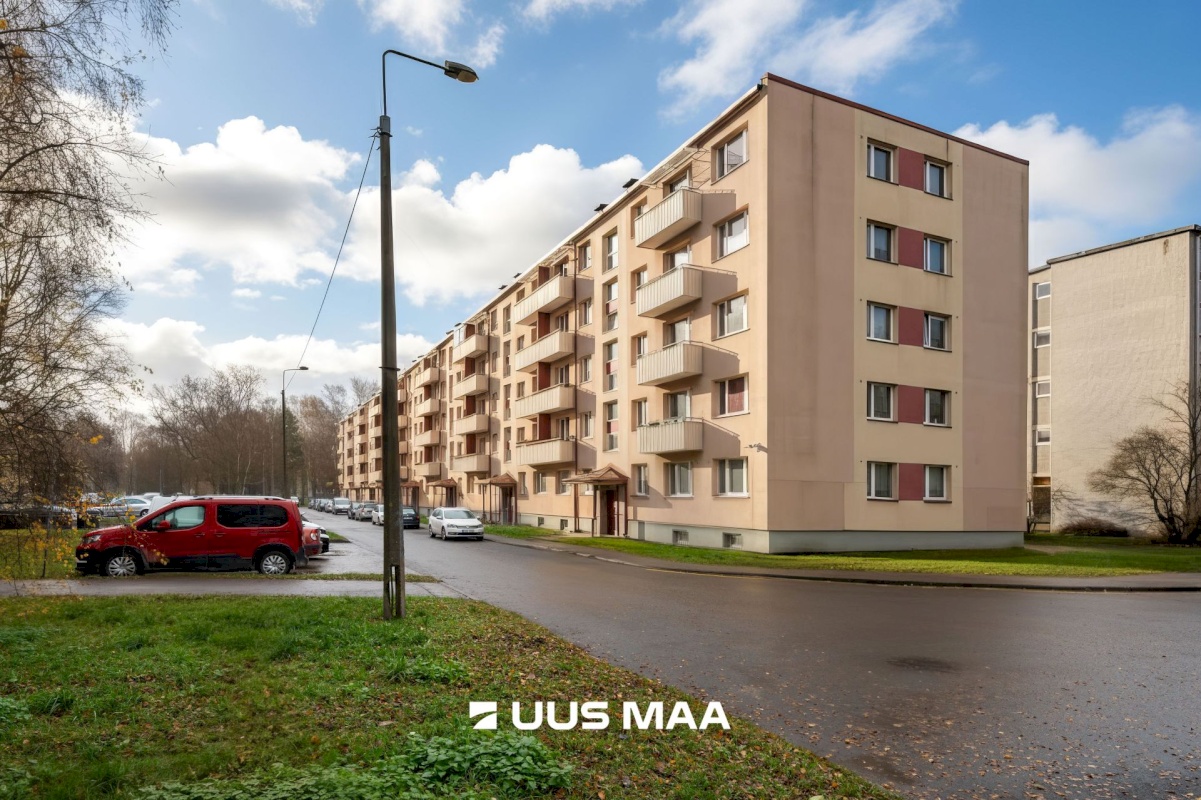 Tallinn, Mustamäe linnaosa, E.Vilde tee 98