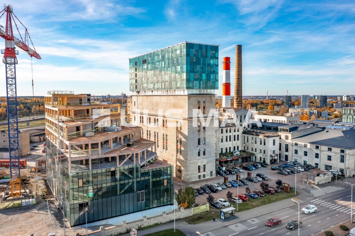 Tallinn, Kesklinna linnaosa, Tartu mnt 84a