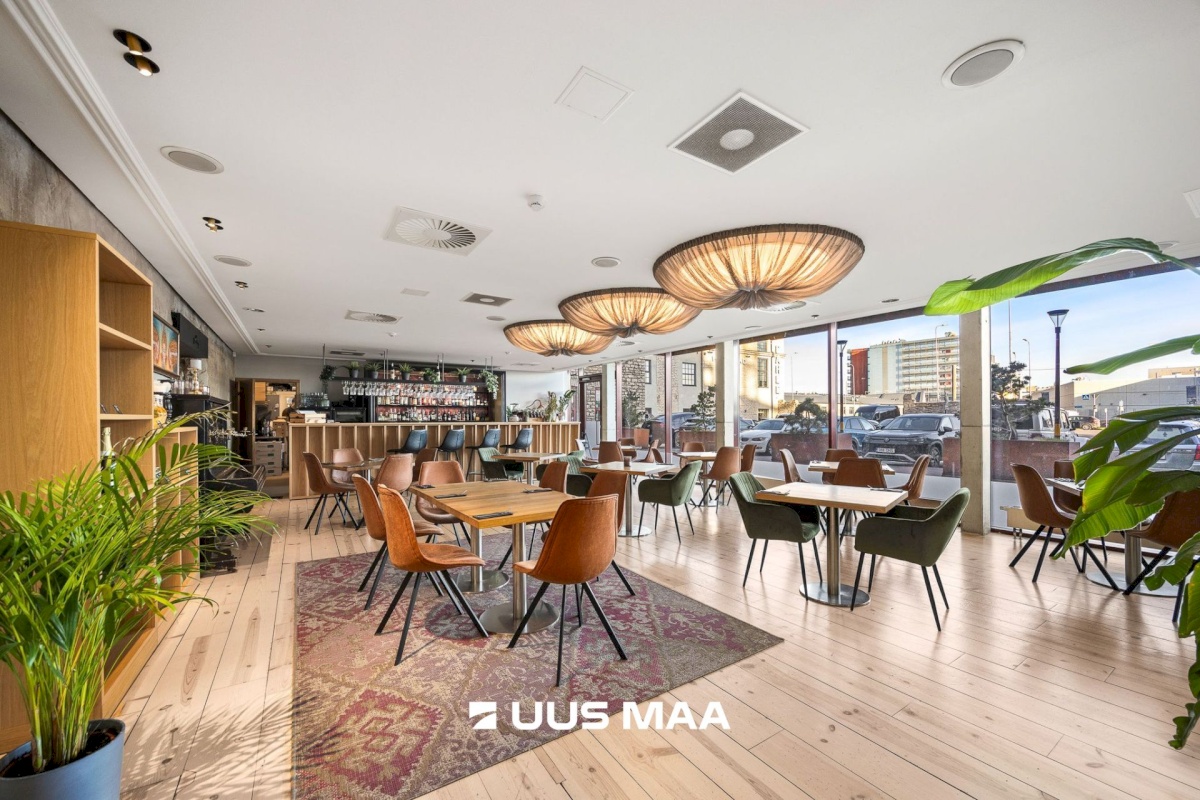 Tallinn, Kesklinna linnaosa, Tartu mnt 84a