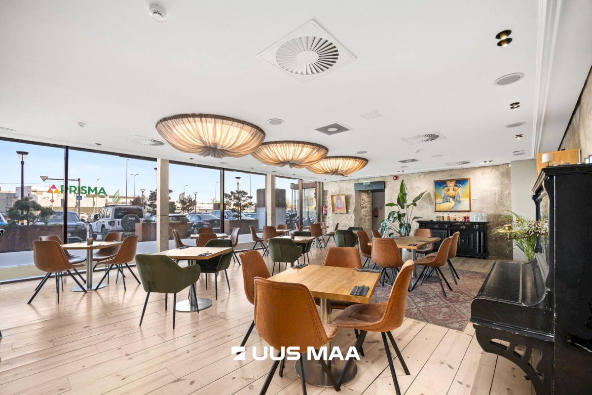 Tallinn, Kesklinna linnaosa, Tartu mnt 84a