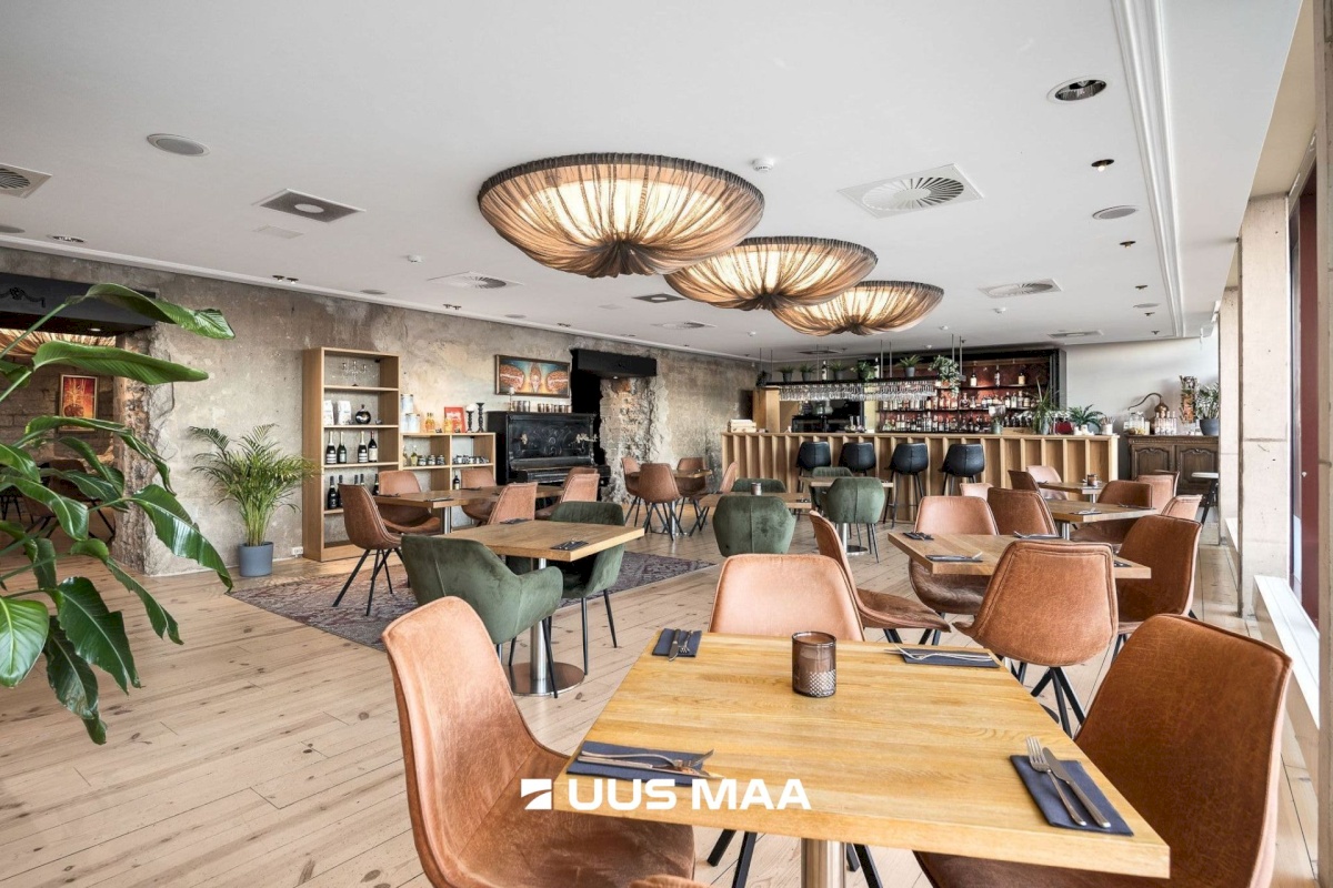 Tallinn, Kesklinna linnaosa, Tartu mnt 84a