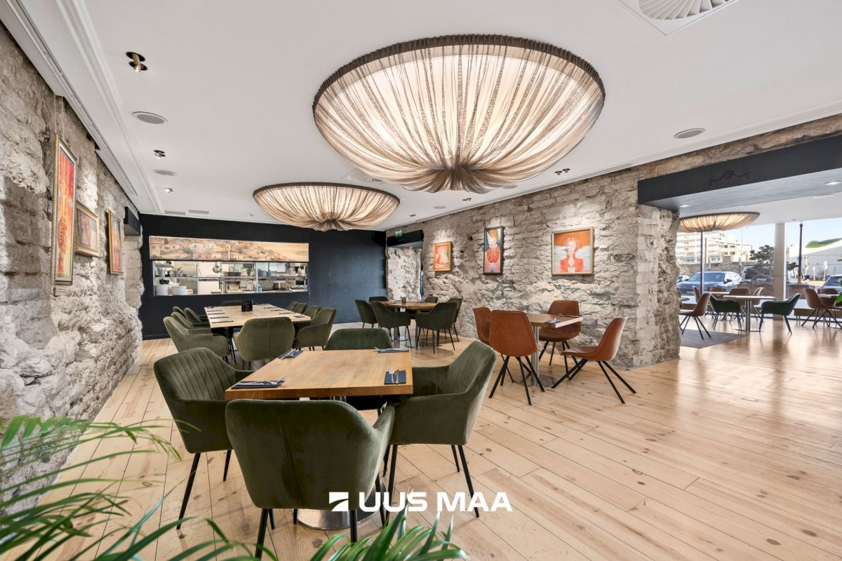 Tallinn, Kesklinna linnaosa, Tartu mnt 84a