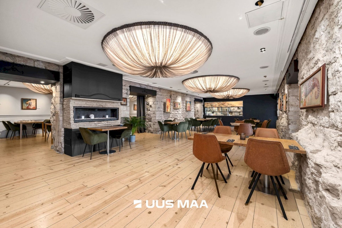 Tallinn, Kesklinna linnaosa, Tartu mnt 84a