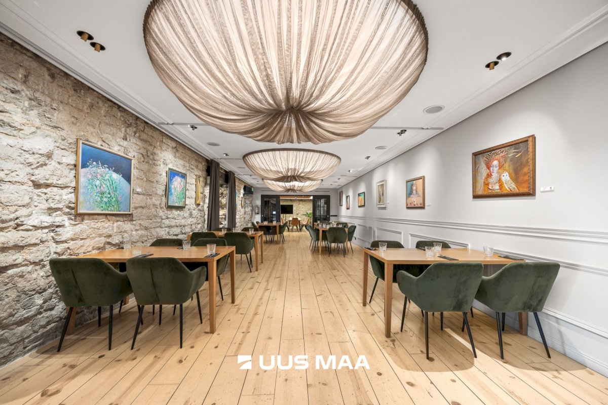 Tallinn, Kesklinna linnaosa, Tartu mnt 84a