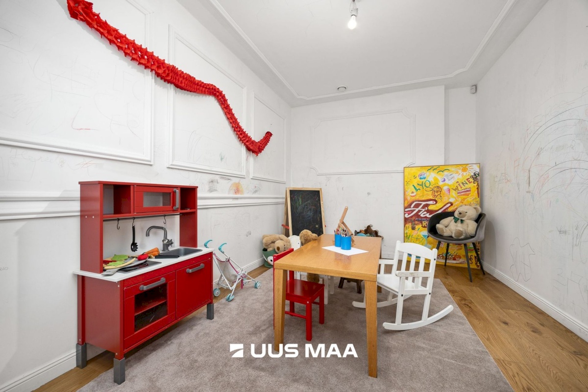 Tallinn, Kesklinna linnaosa, Tartu mnt 84a