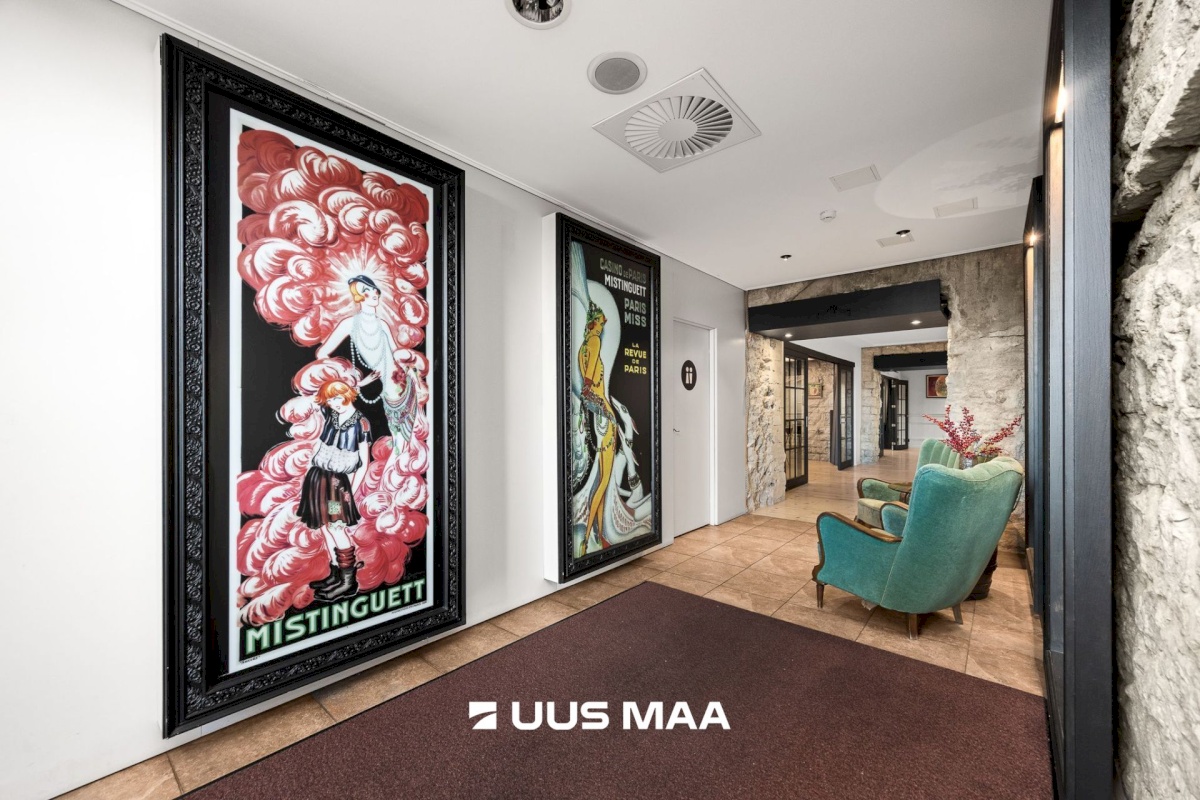 Tallinn, Kesklinna linnaosa, Tartu mnt 84a