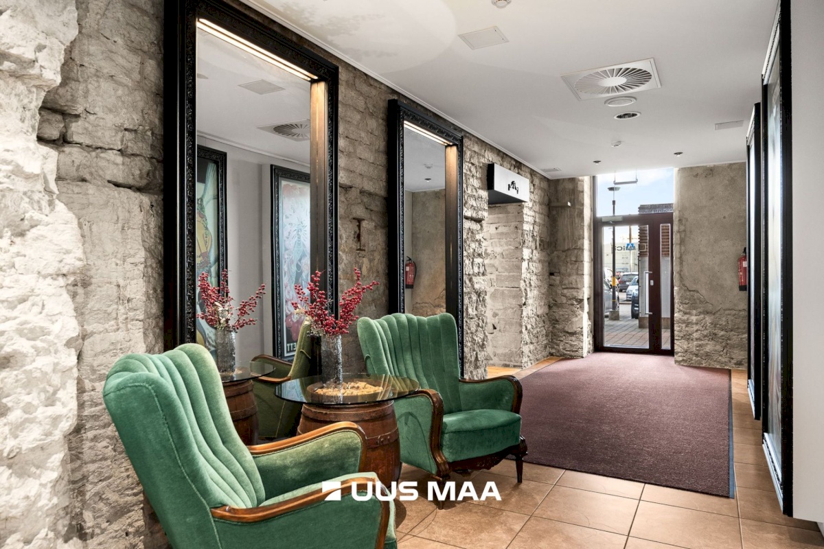 Tallinn, Kesklinna linnaosa, Tartu mnt 84a