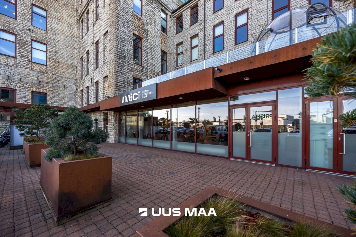 Tallinn, Kesklinna linnaosa, Tartu mnt 84a