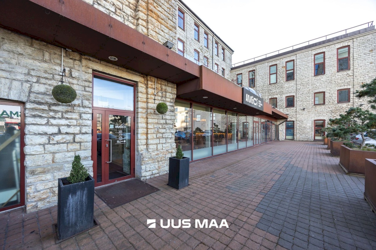 Tallinn, Kesklinna linnaosa, Tartu mnt 84a