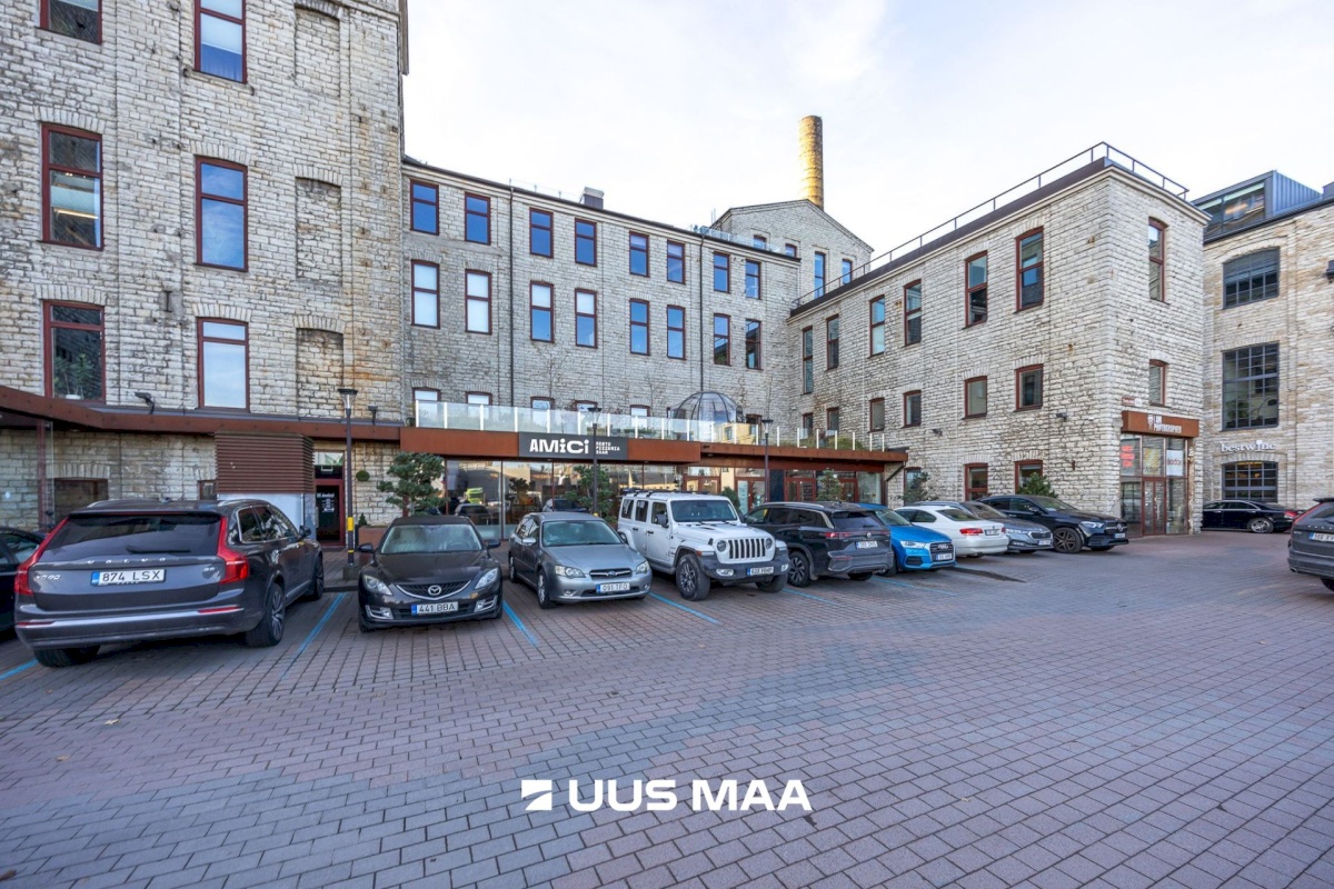 Tallinn, Kesklinna linnaosa, Tartu mnt 84a