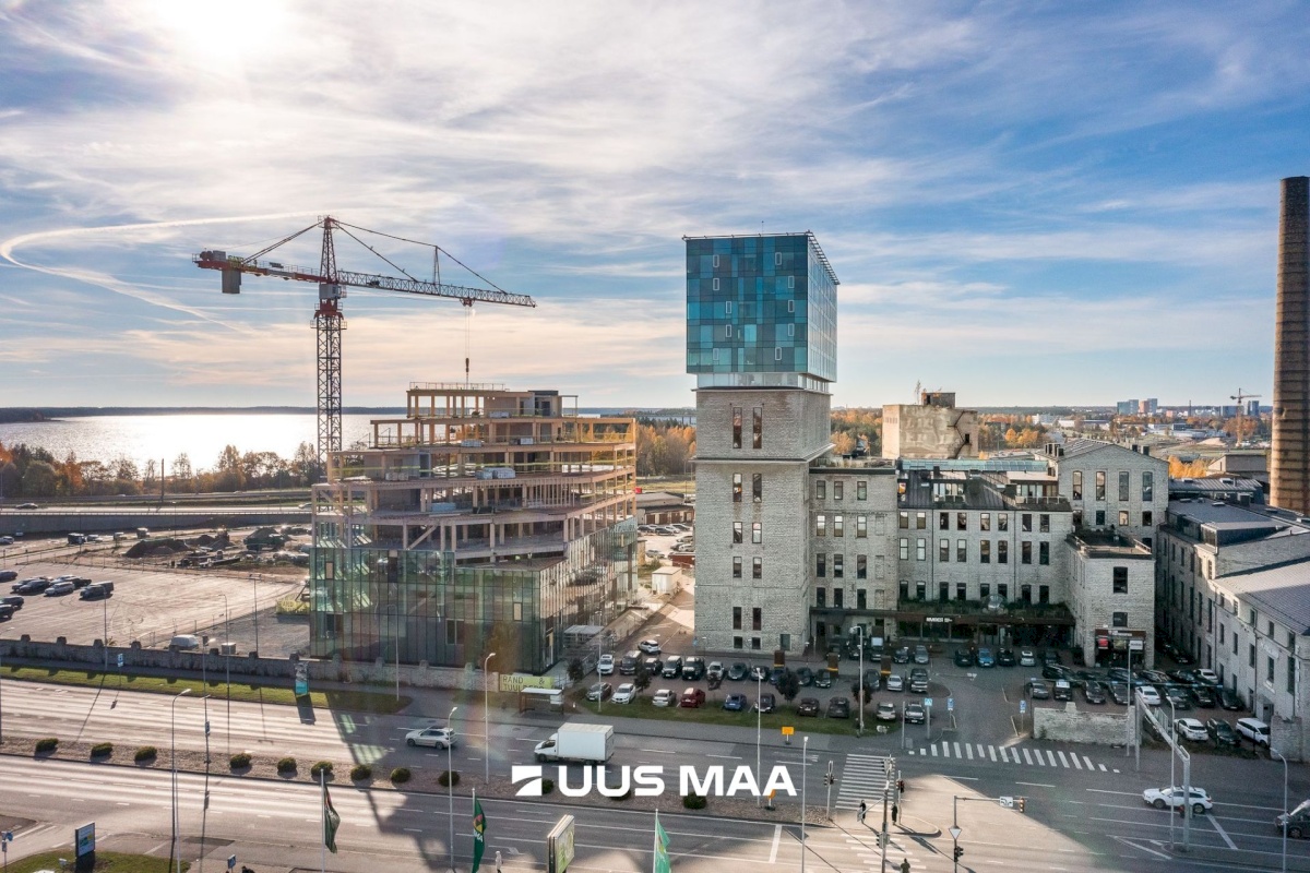 Tallinn, Kesklinna linnaosa, Tartu mnt 84a