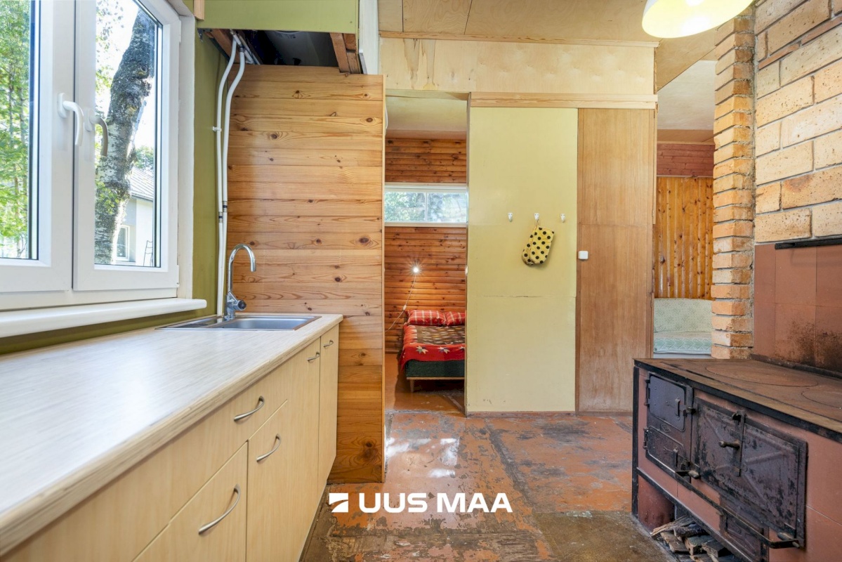 Harku vald, Suurupi küla, Vaikuse tee 29