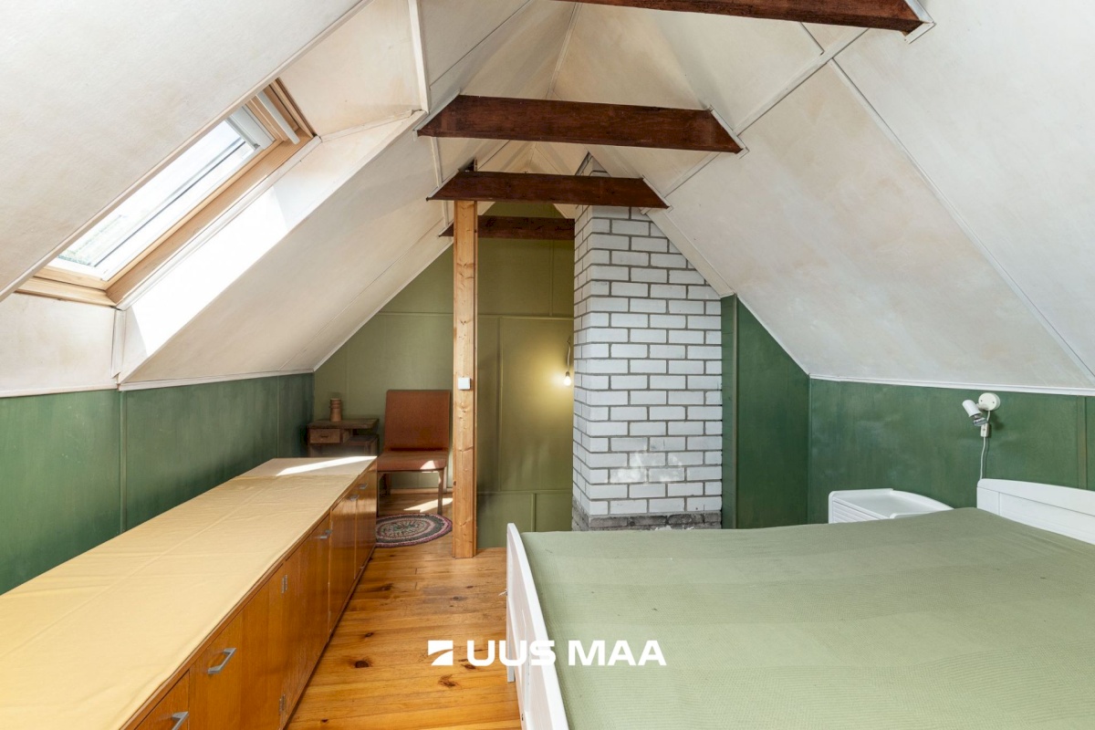 Harku vald, Suurupi küla, Vaikuse tee 29