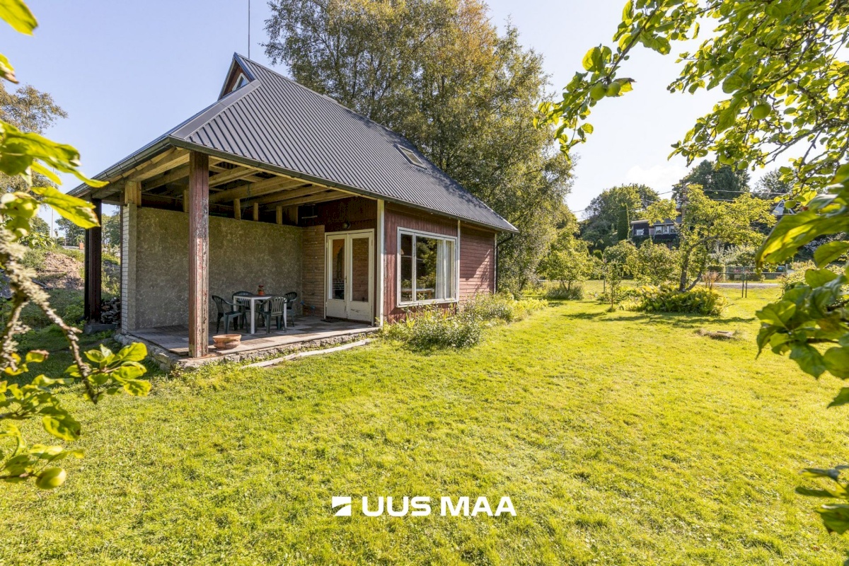 Harku vald, Suurupi küla, Vaikuse tee 29