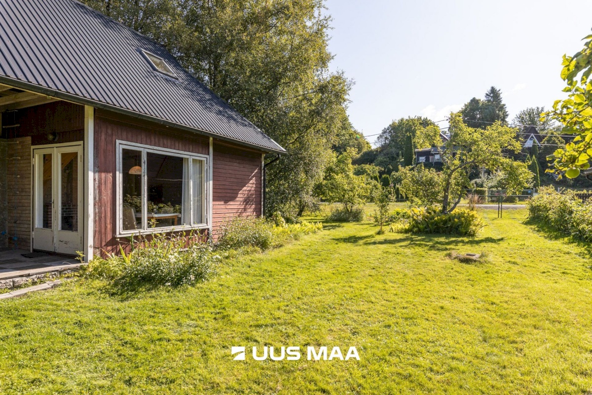 Harku vald, Suurupi küla, Vaikuse tee 29