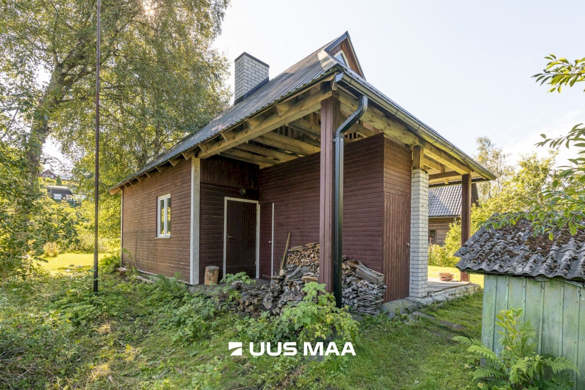 Harku vald, Suurupi küla, Vaikuse tee 29