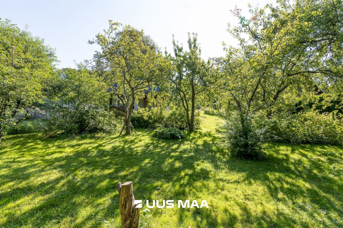 Harku vald, Suurupi küla, Vaikuse tee 29