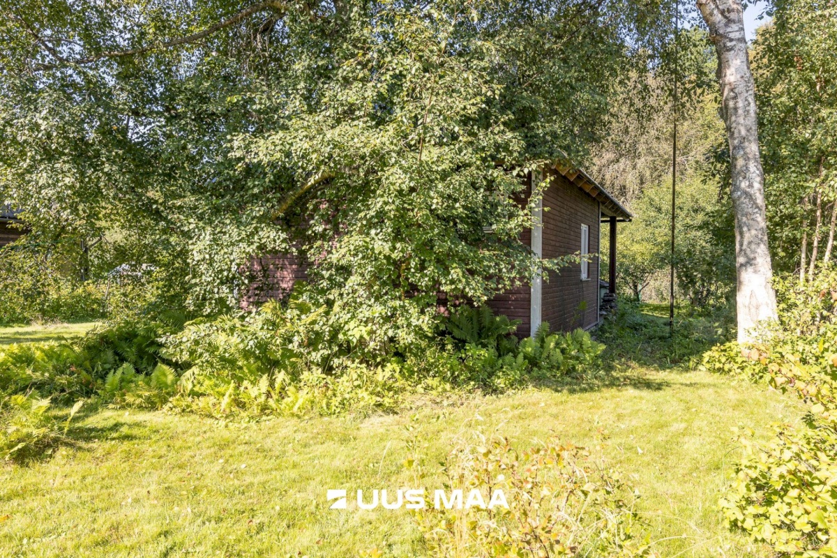 Harku vald, Suurupi küla, Vaikuse tee 29