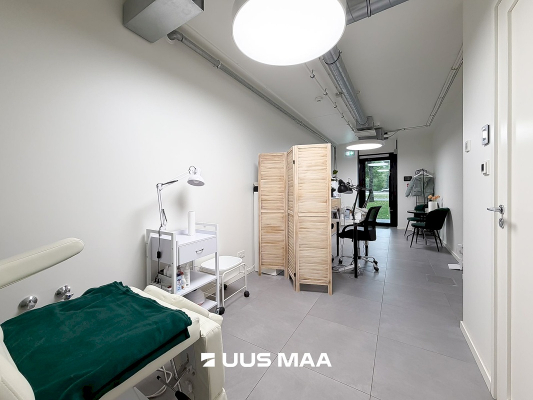 Tallinn, Haabersti linnaosa, Veskimetsa, Päevalille tn 6