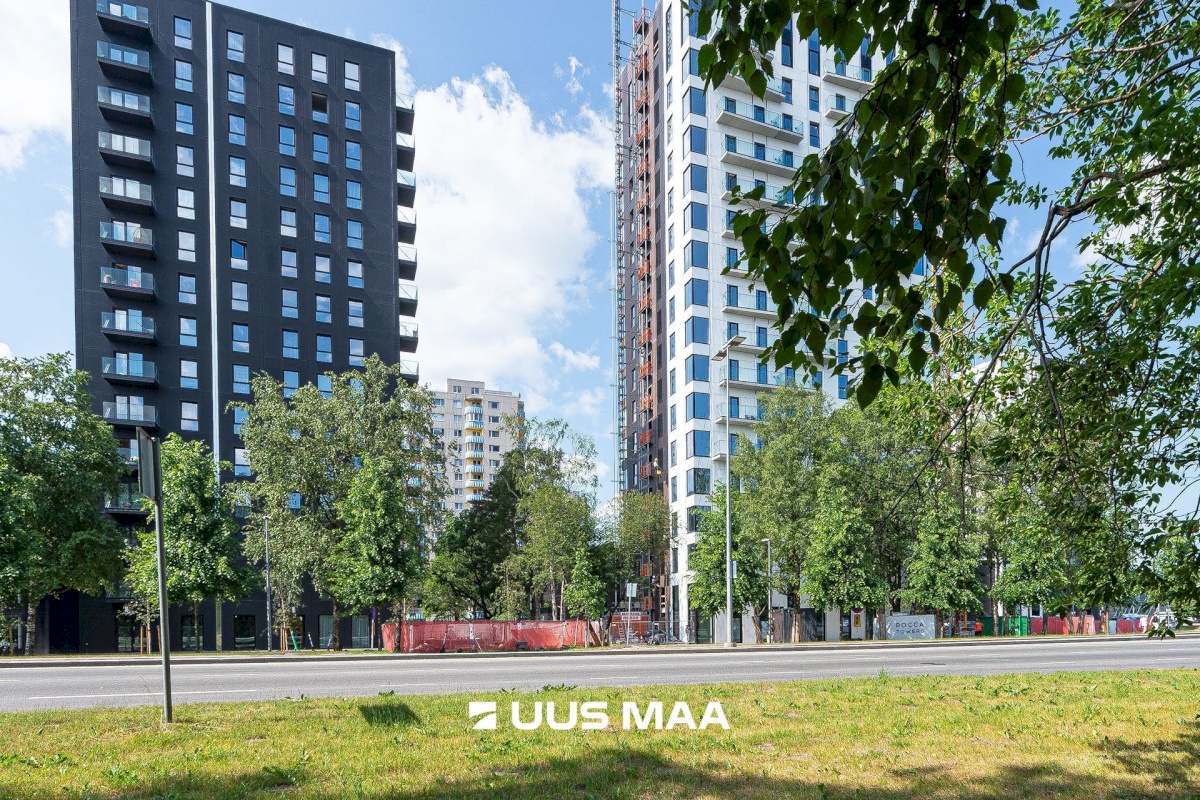 Tallinn, Haabersti linnaosa, Veskimetsa, Päevalille tn 6