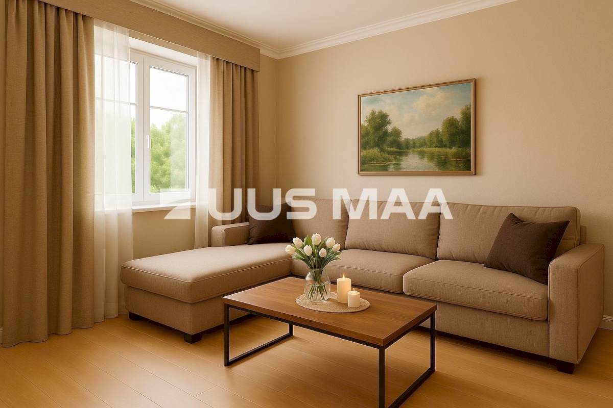 Kiili vald, Luige alevik, Põllu 12