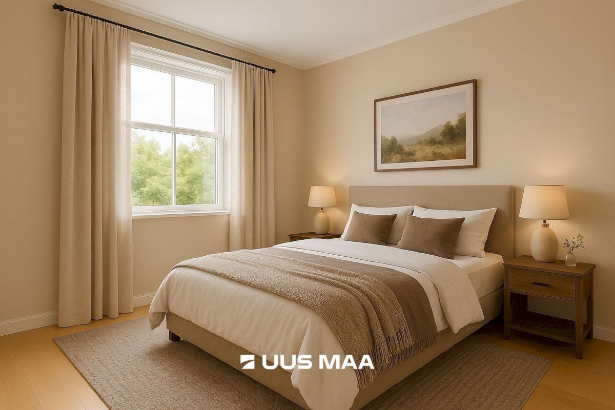 Kiili vald, Luige alevik, Põllu 12