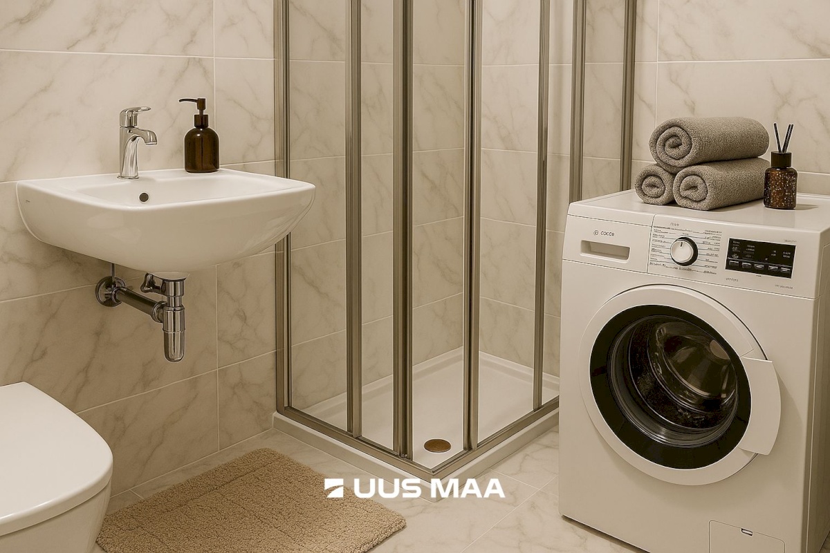 Kiili vald, Luige alevik, Põllu 12