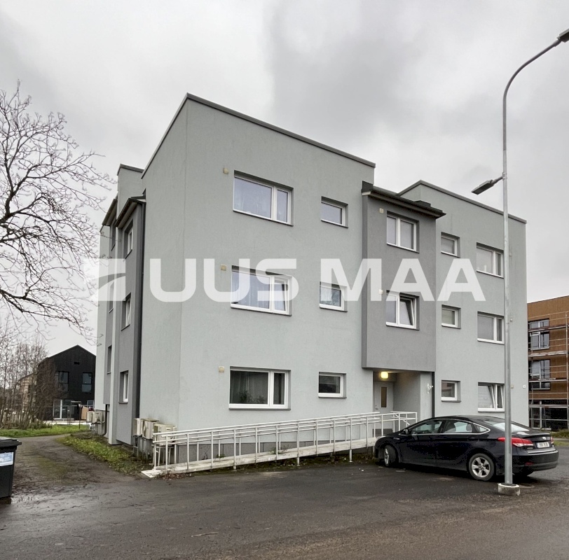 Kiili vald, Luige alevik, Põllu 12